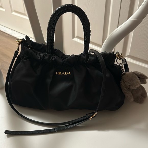 Prada bag nylon - Picture 1 of 8